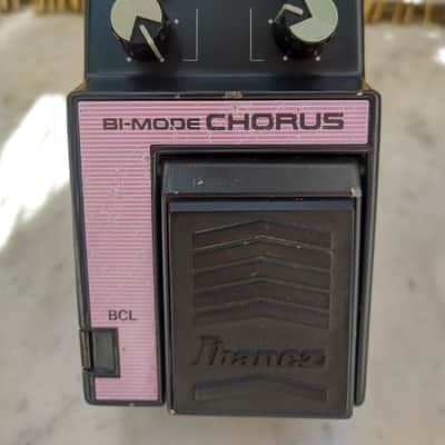 Ibanez BCL Bi-Mode Chorus image 2
