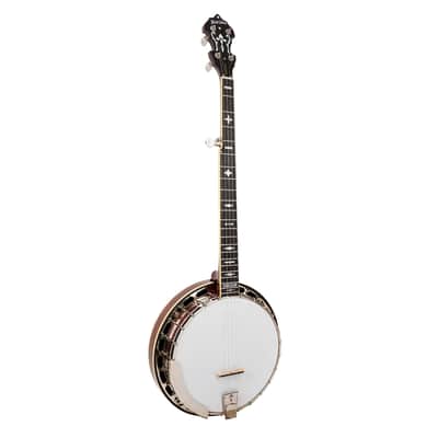 Gold Tone OB-3 Resonator Banjo - Open Box image 2