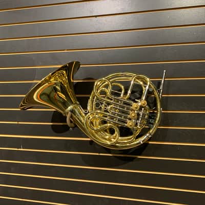 Jupiter 1651D Kruspe Wrap Double Horn with Detachable Bell image 1