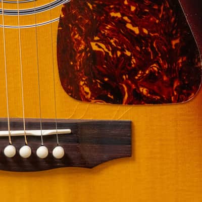 Guild D-50E Standard - Antique Burst (B-Stock) image 10