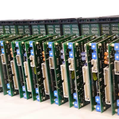 SSL 4000 E G 1986 PARTS image 4