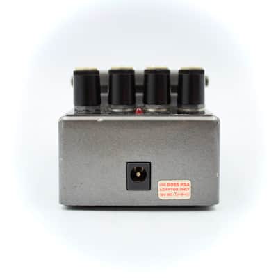 Boss RV-2 Digital Reverb Made in Japan Guitar Effect Pedal image 7