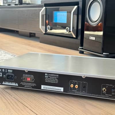 Cambridge Audio CXC v2- CD Player ~MINT~ + REMOTE ! Free Shipping image 6