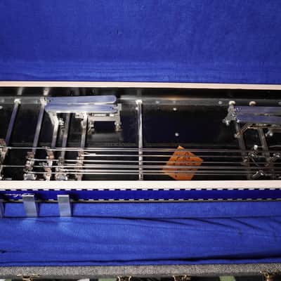 Wilcox SD-10 Pedal Steel Guitar image 8