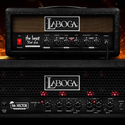 Aurora DSP Laboga Mr. Hector Suite Plugin (Download) image 1