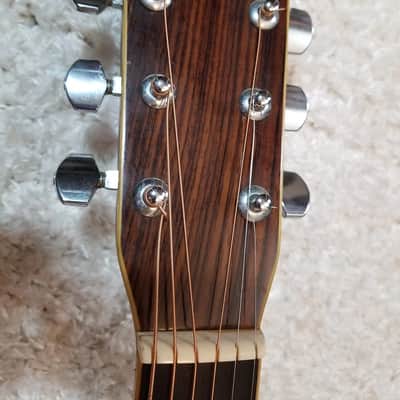 ❤️（バロン）弦高調整済！「Morris モーリス W-30（1975）」 Morris W-30 in 1975 | Reverb