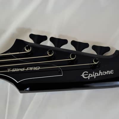Epiphone Thunderbird Pro IV Bass, Epiphone T-Pro Humbucking Pickups image 5