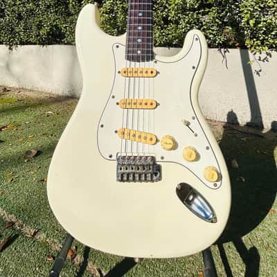 Westminster SE330 W Stratocaster Late 1970s MIJ - Made in Japan Matsumoku image 13