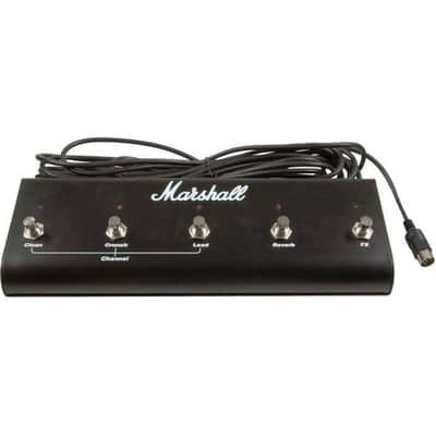 Marshall PEDL-00021 TSL 5-Button Footswitch