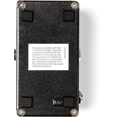 MXR M300 Reverb Pedal image 2