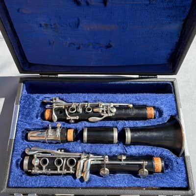 Buffet Crampon Wooden Bb Clarinet, Model: E11 image 8