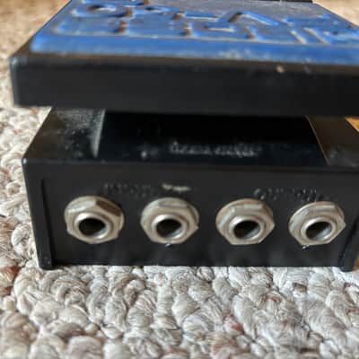 Boss FV-50L Stereo Volume 1987 - Present - Black image 3