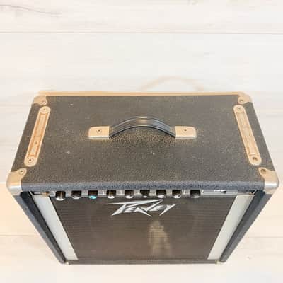 Peavey Special 130 Solo Series USA-Made 130-Watt Combo Amp – Legendary Loud Clean Headroom 1980's image 5