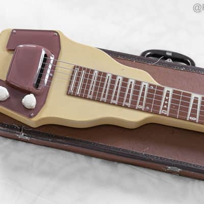 1949 Gibson BR-9 vintage Lap Steel image 5