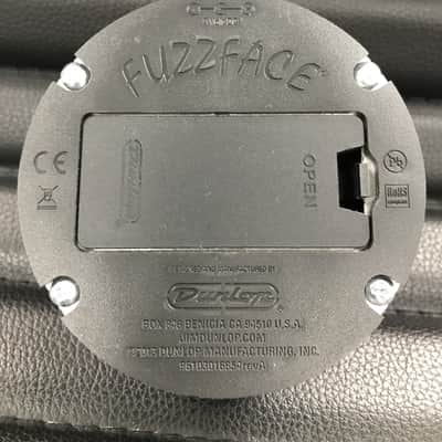 Dunlop FFM6 Band of Gypsy’s Fuzz Face Mini Distortion Pedal image 5