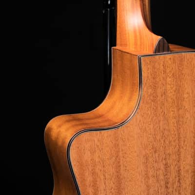 Larrivee LV-24 Adirondack & Mahogany 24.75" scale length image 4