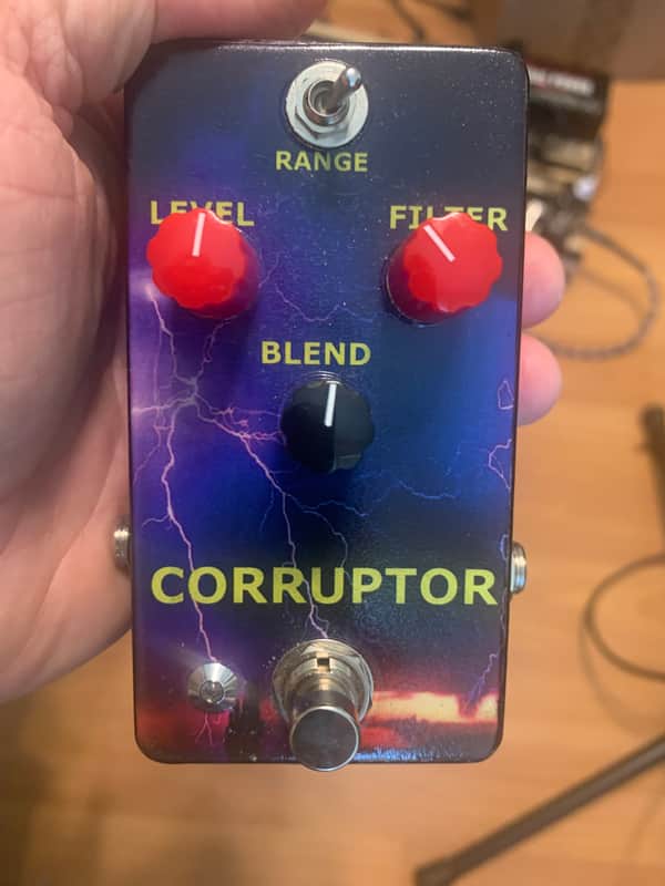 Parasit Studios Corruptor