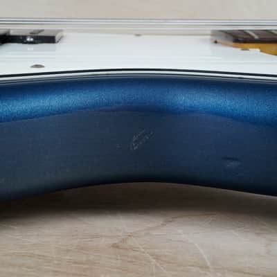Fender PB-62 Precision Bass Reissue CIJ 2004 Lake Placid Blue Japan w/ Bag image 6