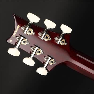 PRS S2 Special Semi-Hollow in Fire Red Burst #S2085659 image 6