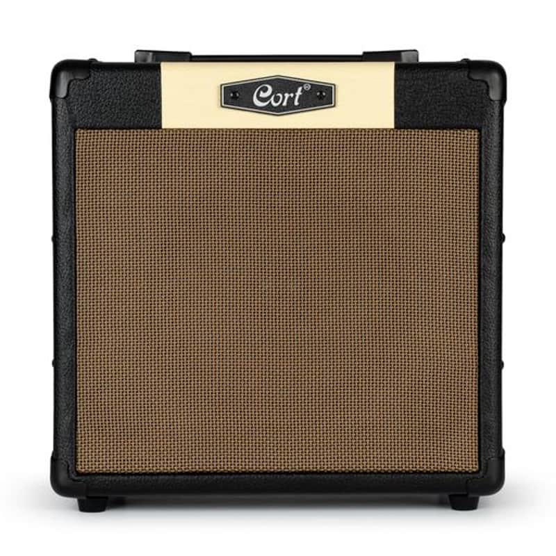 CORT CM15R BK ELECTRIC AMP image 1
