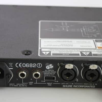 Shure PSM700 PSM-700 P7T and P7R In Ear Monitor System IEM image 2
