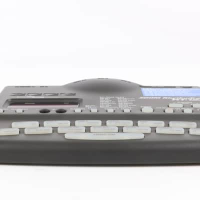 Zoom RT-123 RhythmTrak Drum Machine New battey holder was installed on Board image 8