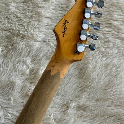 Fender Custom Shop Rory Gallagher Stratocaster Electric Guitar image 11