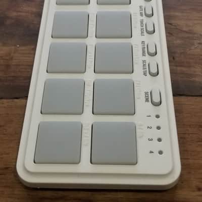 Korg NanoPad 2 Slimline USB MIDI Drum Pad Controller image 1