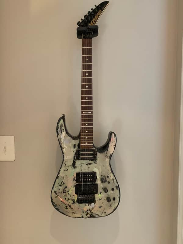 Kramer Sustainer Holoflash 1989 image 1