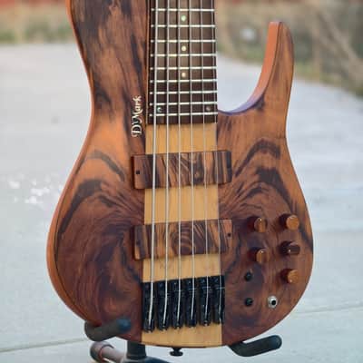 D'Mark (DMark / Dmark) Omega 6 Brazilian Exotic wood Custom image 1