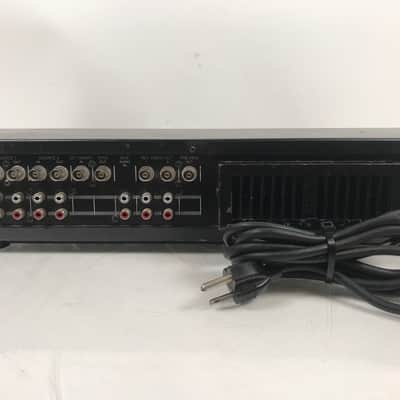 Panasonic WJ-MX10 Digital Production Audio Video A/V Mixer image 4