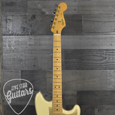 Squier Classic Vibe Duo-Sonic HS - Desert Sand image 4