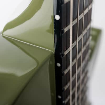 Gibson Les Paul Studio Dark, Dark Olive Drab | Demo image 22