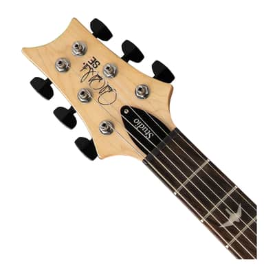 PRS SE Studio Standard Electric Guitar - Pearl White - Open Box image 4