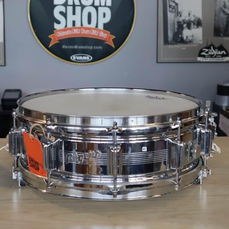 Rogers Dynasonic Snare 7 Line 14 x 5 image 1