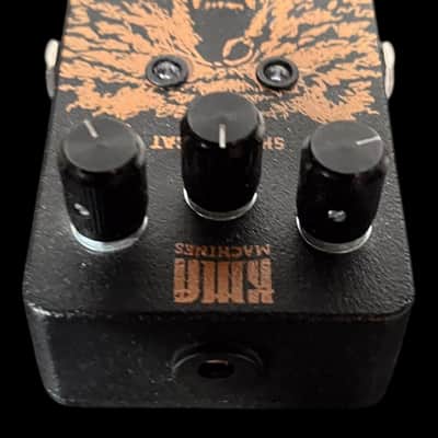 KMA Audio Machines Fuzzly Bear 2 2022 - Present - Black X9271 image 2