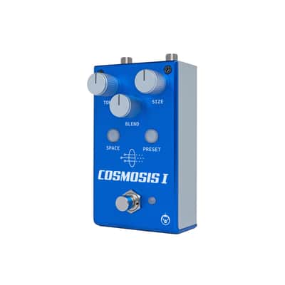 Pigtronix Cosmosis 1 Stereo Ambient Reverb with Morphing image 3