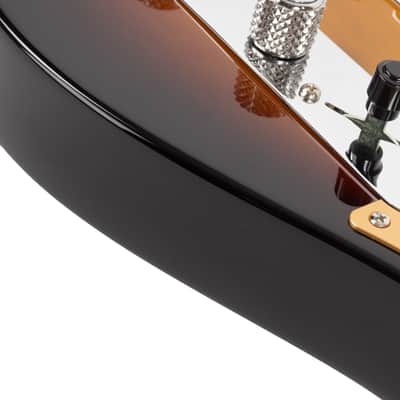 Used Fender American Ultra II Telecaster Maple - Ultraburst image 10