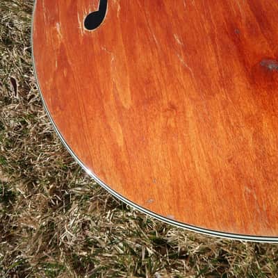 Gretsch Country Gentleman 1957 Body & Neck, Restoration Project, 1st 50 made Batch Vintage! image 16