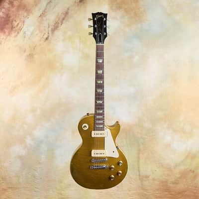 Gibson 1973 Les Paul Goldtop image 1