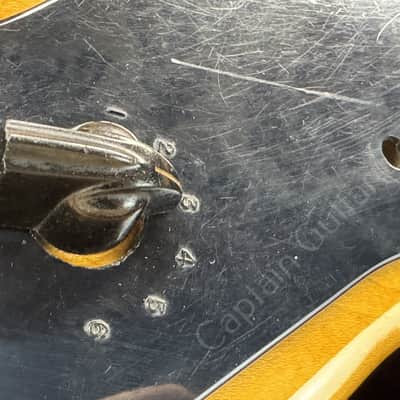 1978 Gibson - L6-S Custom Natural Maple - ID 5591 image 8