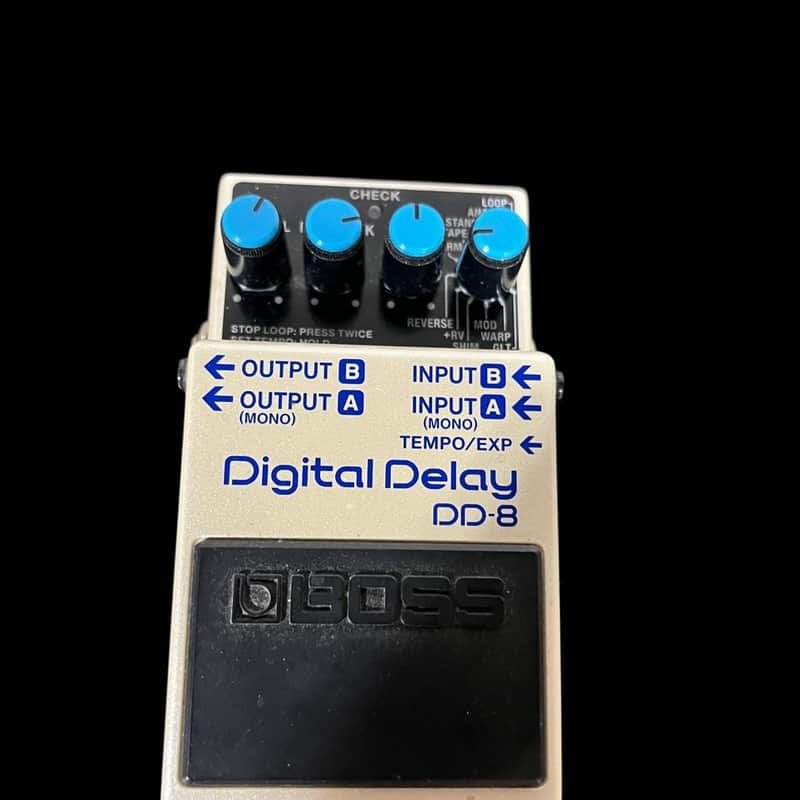 Boss DD-8 Digital Delay -x13831 image 1
