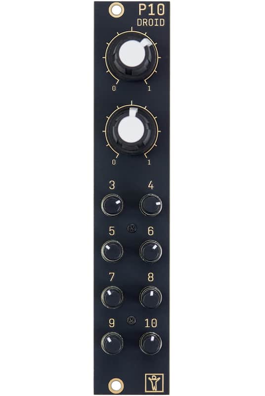Der Mann mit der Maschine P10 Controller image 1