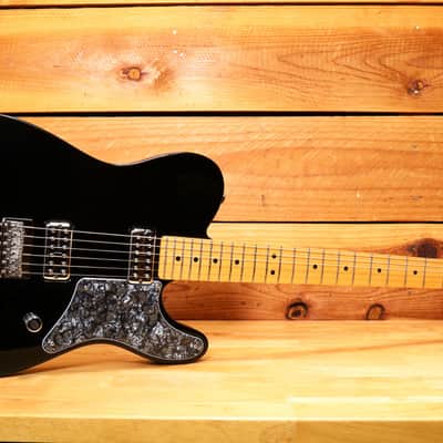 Fender 2013 Classic Player Cabronita Telecaster Black w Maple Neck Tele 44726 image 2