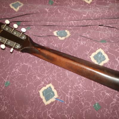 1938 Gibson Kalamazoo KG-14 acoustic Sweet! image 9