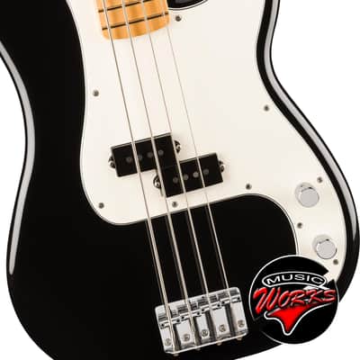 FENDER - Player Ii Precision Bass MN Black 0140472506 image 3