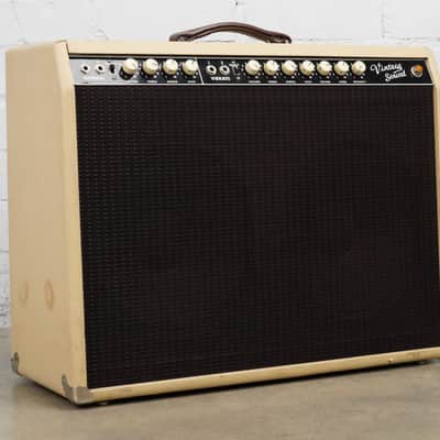 Vintage Sound Vintage 85 (Twin Style) 2x12 2-Channel Tube Amplifier Combo w/ Cover #51582 image 21