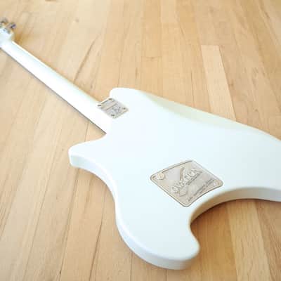 1974 Ovation Breadwinner Vintage Solidbody Electric Guitar USA Made 100% Original w/ohsc image 12