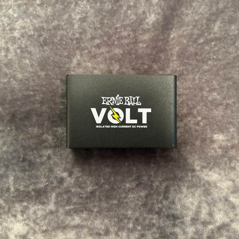 Ernie Ball Volt Power Supply