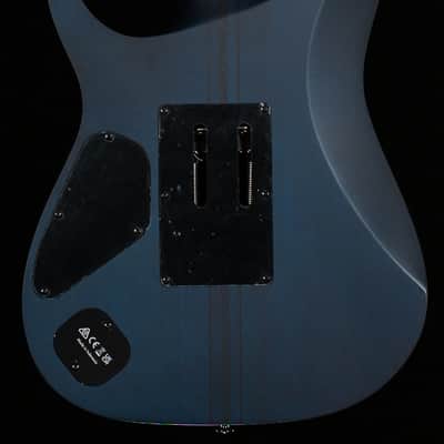 Ibanez RGT1270PB Cosmic Blue Starburst Flat (095) image 4